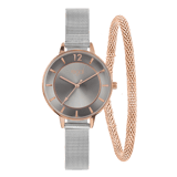 Regal cadeauset met gratis armband