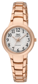 Q & Q Armbanduhr F499J004Y