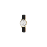 Q & Q Dames Horloge Zwart Q945J104Y