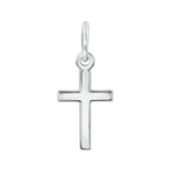 925 Silber Anhänger, Kreuz