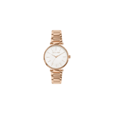 Ivy N Rox horloge met een rosekleurige band