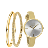 Vergoldetes Silber-Set von More Stories
