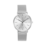 Regal Dames Horloge Zilverkleurig