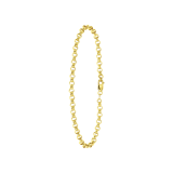 9 Karaat armband belcher