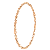 9 Karaat armband diamond cut rose
