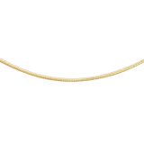 9 Karaat ketting slangen schakel