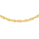 9 karaat ketting prince of wales voor dames