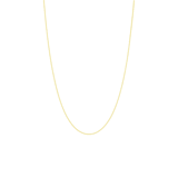 Halskette, 375 Gold, Diamantschliff