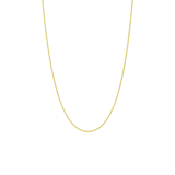 Halskette, 375 Gold, Diamantschliff
