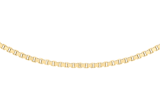 375 Gold Kette mit venezianischen Gliedern