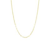 Halskette aus 375 Gold