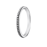 Zilveren ring Bali