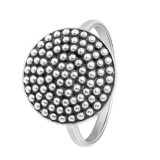 Zilveren ring rond Bali