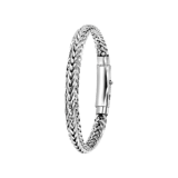 Edelstahlarmband Glied