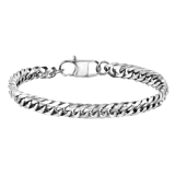 Gerecycled stainless steel  armband gourmet mat