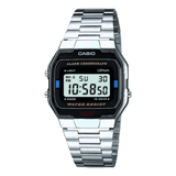 Casio Retro-Uhr A163WA-1QES