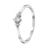 Ring, 925 Silber, Zirkonia