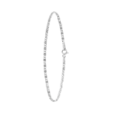 Zilveren armband griekse schakel 2mm