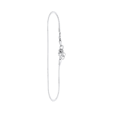 Armband aus 925 Silber mit Schlangenglied