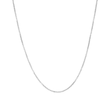 Halskette, 925 Silber, Kettenglieder