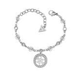 Guess-Armband, Edelstahl, Tropical Sun