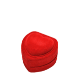 Ringendoosje rood