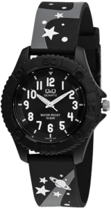 Q&Q Kinder-Armbanduhr VQ96J014Y