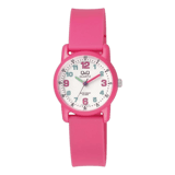 Q&Q Kinder-Armbanduhr VR41J002Y