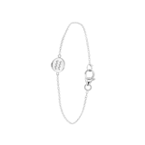 Silberarmband mit Sternzeichen-Anhänger