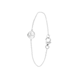Silberarmband mit Sternzeichen-Anhänger