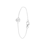 Silberarmband mit Sternzeichen-Anhänger