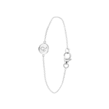 Silberarmband mit Sternzeichen-Anhänger