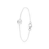 Silberarmband mit Sternzeichen-Anhänger