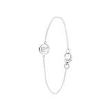 Silberarmband mit Sternzeichen-Anhänger