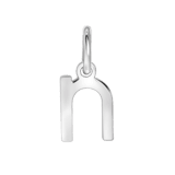 Anhänger, 925 Silber, Alphabet