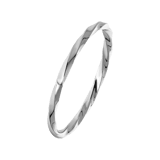 Ring, 925 Silber, Drehoptik