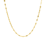 Halskette, 375 Gold, Fantasiekette
