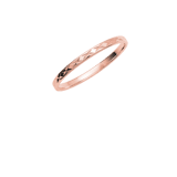 14K rosegouden dames  trouwring Balance H233R