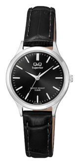 Q&Q Superior Armbanduhr S279J302Y