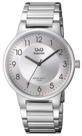 Q&Q Superior Armbanduhr S282J204Y