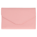 Reisegeldbörse, rosa