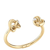 Armband von Guess, Edelstahl, vergoldet, GUESS KNOT