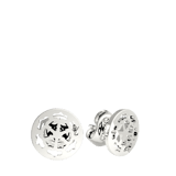 Guess stainless steel oorbellen PEONY ART