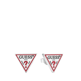 Guess stainless steel oorbellen L.A. GUESSERS