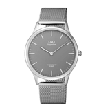 Q&Q Superior horloge met mesh band