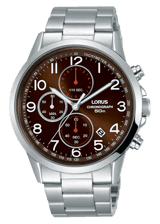 Lorus-Herrenarmbanduhr RM371EX9