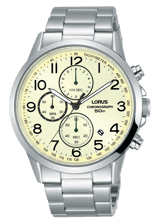 Lorus-Herrenarmbanduhr RM373EX9