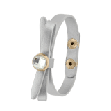 Zilveren bijoux fantasiearmband voor dames