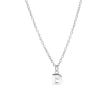 Kinderkette aus 925 Silber, Alphabet