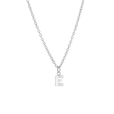 Kinderkette aus 925 Silber, Alphabet